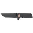Nóż składany BlackFox Momentum Black G10, PTFE Stonewashed D2 (BF-769)