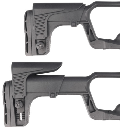 Pistolet wiatrówka PCP Hatsan Jet I 5.5 mm