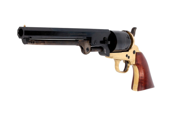 Pietta Revolver 1851 Colt REB Nord Navy .44 (REB44)