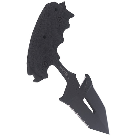 Extrema Ratio S 2 G.O.I. Black Forprene, Black N690 (04.1000.0494/BLK)