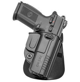 Fobus FNS ND RT holster for FNS9, FNS40 Full Size and Compact, Taurus G3 9mm, Arex Delta