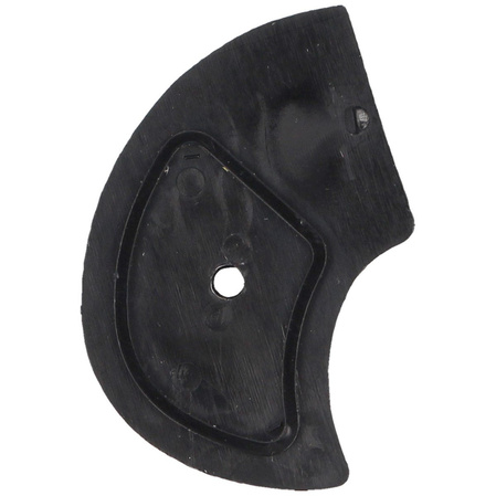 Okładzina chwytu rewolwer Ekol Arda, Czarna Lewa (7505.02KL)