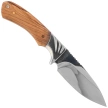 Martinez Albainox Hunting Knife Olive Wood, Mirror 3Cr13MoV (32360)
