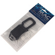 Nóż bezpieczny MAC Coltellerie Rescue 1.4310 Steel (MC TS05 301 MANICO NERO)