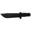 Spartan Blades Ka-Bar Knife Black Kraton G, Black PVD MagnaCut (SB54BKBKLTBK)