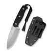 Nóż Sencut Toxodon Black G10, Stonewashed 9Cr18MoV (S24036-1)