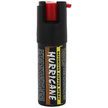 Gaz pieprzowy ESP Hurricane Jet Black 15 ml - strumień