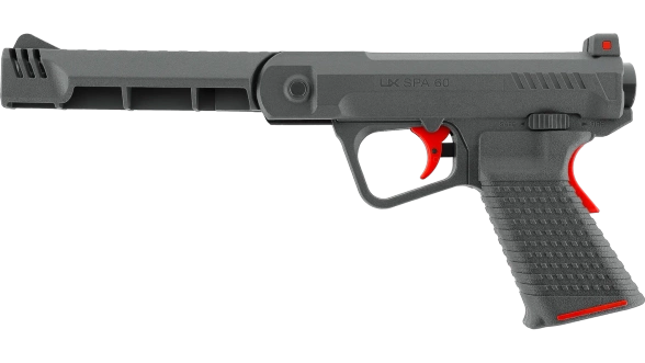 Pistolet wiatrówka Umarex SPA 60 4,5 mm (2.4390)