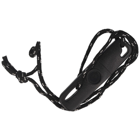 Barbaric 33913-NE Fire Starter, Black