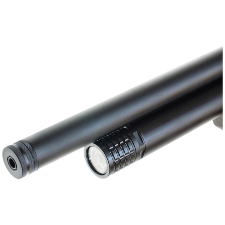 Reximex Zone W 5.5mm PCP Air Rifle with Regulator and Sound Moderator