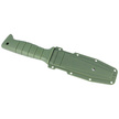 Zestaw 10 szt noży Eyeson by Lindbloms Hunting/Fishing Knife Green Stainless (VT-333x10)