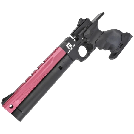 Pistolet wiatrówka PCP Reximex RP Red 4.5 mm z regulatorem