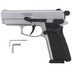Pistolet wiatrówka Voltran Ekol ES 66C White 4.5 mm