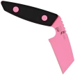 Nóż Turq Gear Mantis Black G10 Cubic HW Pink, Cerakote Pink Sleipner
