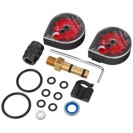 Wiatrówka PCP Hatsan Zylox 5.5 mm