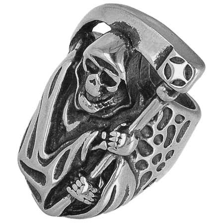 Pierścień Tole 10 Imperial Scythe Death Ø19 (16193-19)