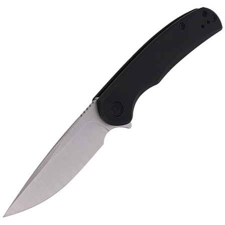 CIVIVI Knife NOx Black Stainless Steel, Satin Nitro-V (C2110B)