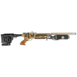 Wiatrówka PCP Hatsan Factor Sniper S Bronze 5.5 mm