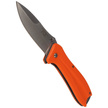 Herbertz CJH Knife Orange Plastic, Satin 420 (210312 - 10000331)