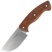 Extrema Ratio Venatus S Knife Walnut Wood, Satin Nitrogen (04.1000.0091/NIT/SAT-WD)