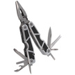 MultiTool Herbertz Rubber / Aluminum, Satin, 9 bits (108100)