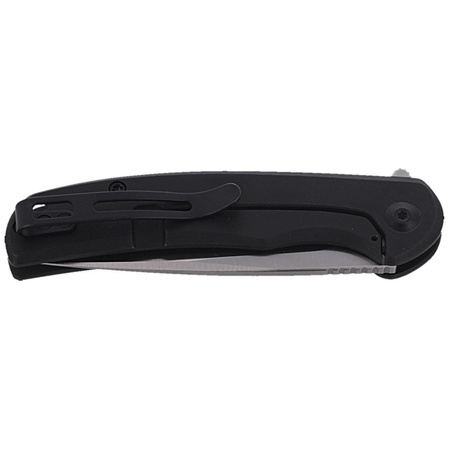 CIVIVI Knife NOx Black Stainless Steel, Satin Nitro-V (C2110B)