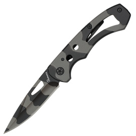 Martinez Albainox Knife Urban Camo Stainless Steel, Urban Camo 3Cr13Mov (25174)