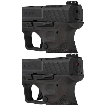 Reximex TRX9 DuoTone OD Green 9x19 mm Pistol