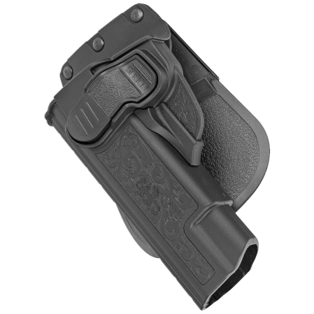 Fobus 1911CH LH RT Holster for Colt, Kimber, Remington, Ruger, Sig Sauer, S&W, Springfield, STI, Tanfolio, Taurus - Left Hand
