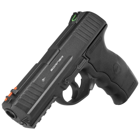 Borner W3000M 4.5 mm CO2 Air Pistol (8.3021)