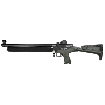 Hatsan Repex T50 Olive Drab .50 cal - RAM PCP bullet rifle