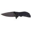 FOX Edge Mandatory Fun Black G10, Stonewashed (FE-024)