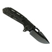 Reate TX228 LE No 046/200 Black DLC Titanium, Black DLC Titanium Clip, Black DLC M390 (TX228 TDLC.TDLC.DLC)