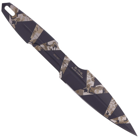 Extrema Ratio S-THIL Black Warfare Special Edition, N690 (04.1000.0223/BW/SE)