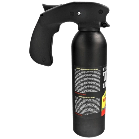 Gaz pieprzowy Hoernecke TW 1000 Super-Gigant Pepper-Fog 400 ml - stożek