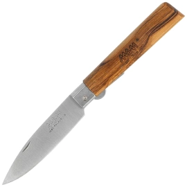 MAM Knife Olive Wood, Inox HW, Satin X50CrMoV15 (2137)