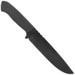 Nóż Za-Pas Expendable Black G10, Black Cerakote NMV (EX-CE-G10-BL)