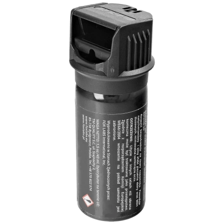 Gaz pieprzowy Fox Labs White Lightning 6%, Stream 43 ml (156WLS)