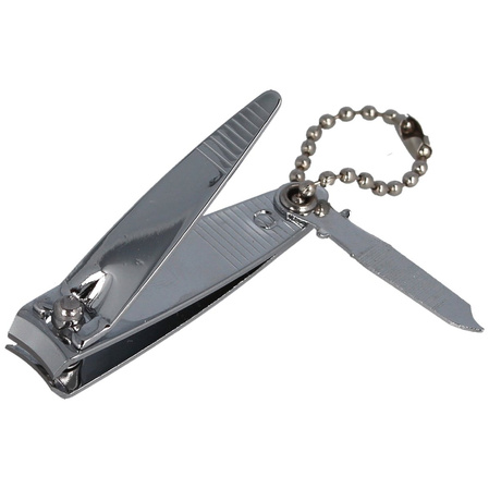 Obcinacze do paznokci Everts Solingen Chrom 55mm 12szt (002730)