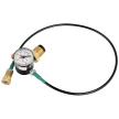 Reximex Scuba Tank Adapter and Hose with Quick Disconnect