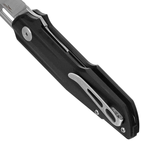 Nóż składany Bestech Toddler Black G10, Satin / Stonewashed 14C28N by Maciej Torbé (BG64A)