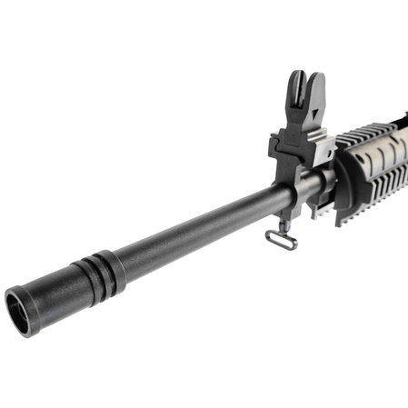 Wiatrówka karabin Ekol M16 MC Black 4.5 mm