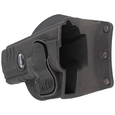 Fobus Holster Springfield Full Size XD, XDM, Tisas Left (XDCH LH)