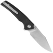 Civivi Knife Tranquil Black G10, Satin 14C28N (C23027-1)