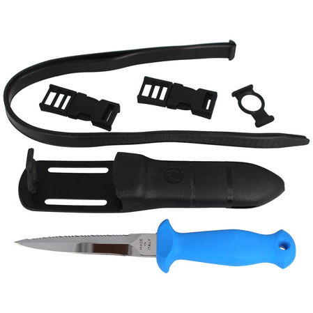 MAC Coltellerie 110mm Diver Knife (MC SUB11D.B)