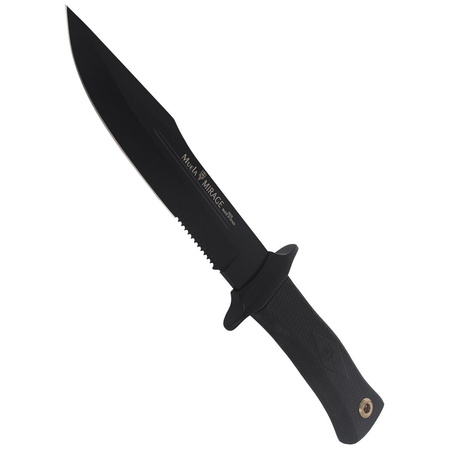 Nóż Muela Tactical Rubber Handle 180mm (MIRAGE-18N)