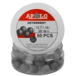 Apolo Deterrent Semi Soft .50 cal rubber round, 1.15 g, 50 pcs