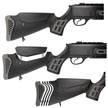 Hatsan 125 Sniper Vortex 4.5 mm Air Rifle