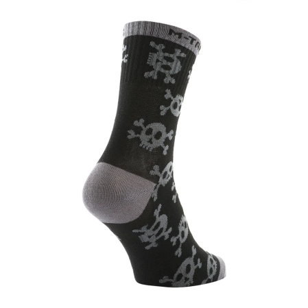 M-Tac Light Socks Mk.3 Pirate Skull Black (30903902)