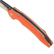 Nóż składany Bestech Ornetta Orange G10, Black/Satin D2 by Kombou (BG50C)